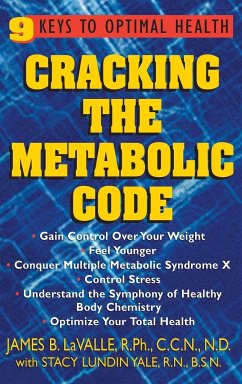 Cracking the Metabolic Code - Lavalle, James B.