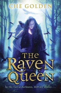 The Raven Queen - Golden, Che