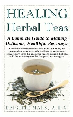 Healing Herbal Teas - Mars, Brigitte