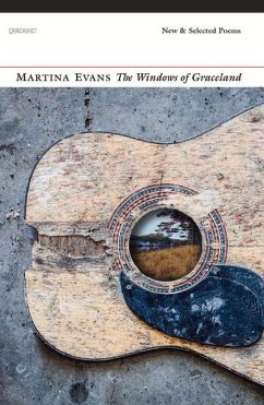 The Windows of Graceland - Evans, Martina