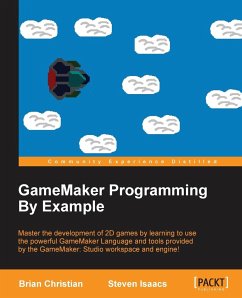 GameMaker Programming By Example - Christian, Brian; Isaacs, Steve