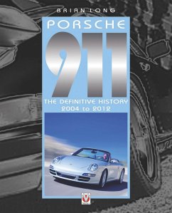 Porsche 911 - Long, Brian