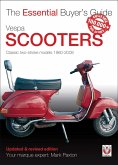 Vespa Scooters - Classic 2-Stroke Models 1960-2008