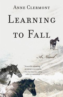 Learning to Fall - Clermont, Anne