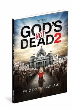 God's Not Dead 2 Gift Book: Who Do You Say I Am? - Poole, Garry