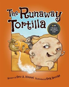 The Runaway Tortilla - Kimmel, Eric A.