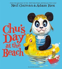 Chu's Day at the Beach - Gaiman, Neil