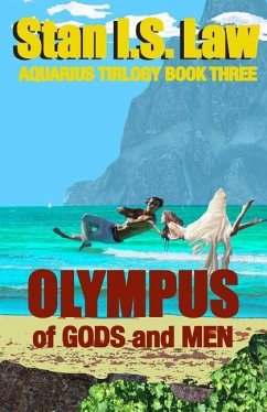 Olympus: Of Gods and Men - Law, Stan I. S.