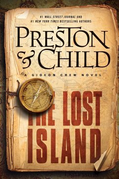 The Lost Island - Preston, Douglas; Child, Lincoln