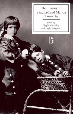 Cover The History of Sandford and Merton