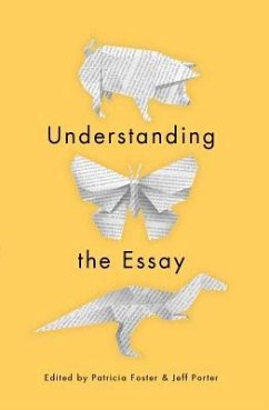 Cover Understanding the Essay