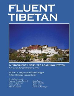 Fluent Tibetan - Magee, William A.; Napper, Elizabeth S.