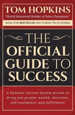 The Official Guide to Success - Hopkins, Tom