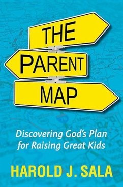 The Parent Map - Sala, Harold