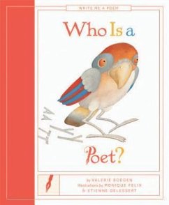 Who Is a Poet? - Bodden, Valerie