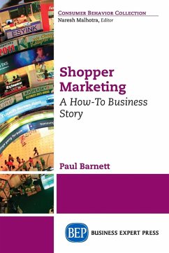 Shopper Marketing - Barnett, Paul