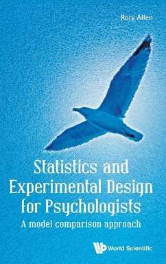 STATISTICS & EXPERIMENTAL DESIGN FOR PSYCHOLOGISTS - Rory Allen