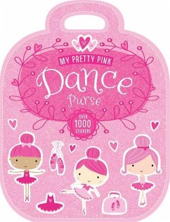 My Pretty Pink Dance Purse - Make Believe Ideas