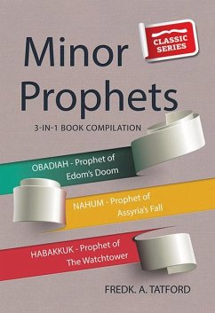 Minor Prophets - Book 4 - Tatford, F a