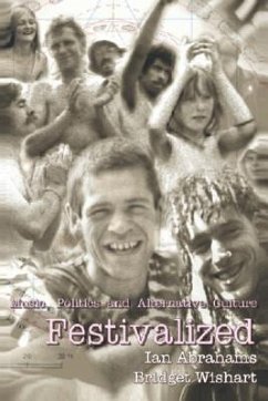 Festivalized - Abrahams, Ian; Wishart, Bridget