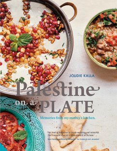 Palestine on a Plate - Kalla, Joudie
