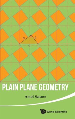 PLAIN PLANE GEOMETRY - Amol Sasane