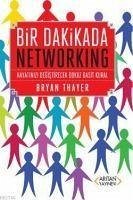 Bir Dakikada Networking - Thayer, Bryan