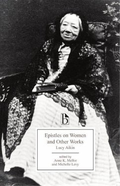 Epistles On Women and Other Works - Aikin, Lucy