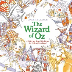 Color the Classics: Wizard of Oz - Lee, Jae-Eun