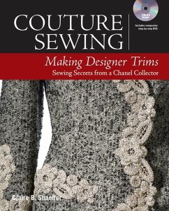 Couture Sewing: Making Designer Trims - Shaeffer, Claire B.