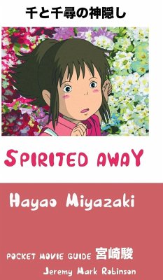 SPIRITED AWAY - Robinson, Jeremy Mark