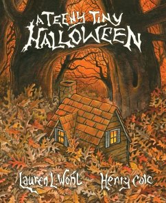 A Teeny Tiny Halloween - Wohl, Lauren L