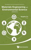 Materials Engineering and Environmental Science - Proceedings of the 2015 International Conference (Mees2015)