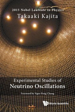 EXPERIMENTAL STUDIES OF NEUTRINO OSCILLATIONS - Takaaki Kajita