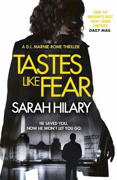Tastes Like Fear (D.I. Marnie Rome 3) - Hilary, Sarah