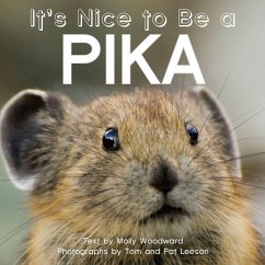 It's Nice to Be a Pika - Woodward, Molly