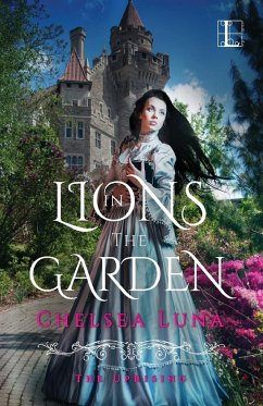 Lions in the Garden - Luna, Chelsea