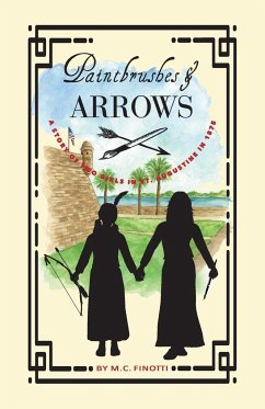 Paintbrushes and Arrows - Finotti, M. C.