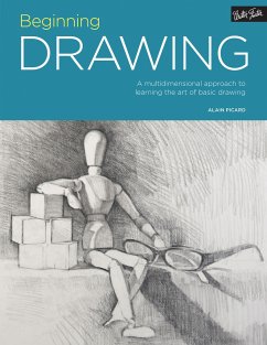 Cover Portfolio: Beginning Drawing