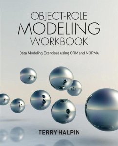 Object-Role Modeling Workbook - Halpin, Terry