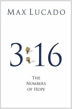 3:16: The Numbers of Hope (25-Pack) - Lucado, Max