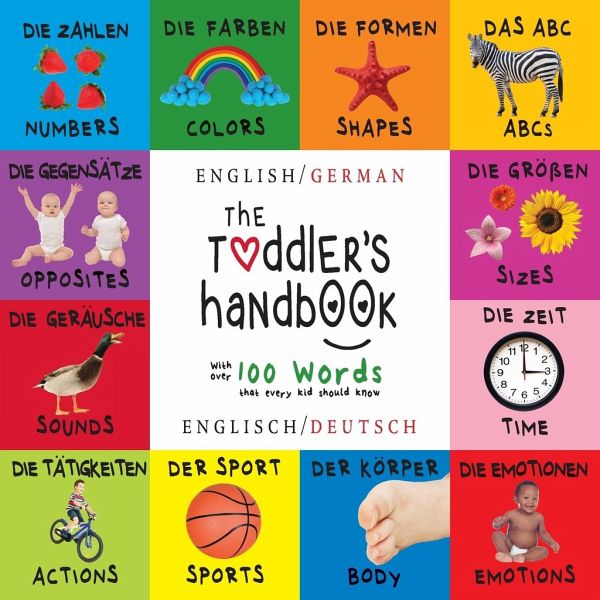 The Toddler's Handbook The Toddler's Handbook