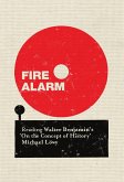 Fire Alarm: Reading Walter Benjamin's 'on the Concept of History'