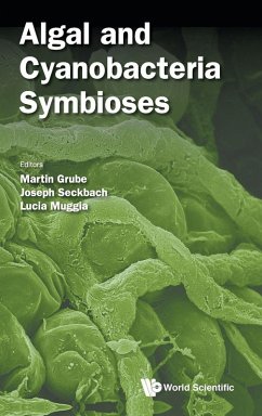 Cover ALGAL AND CYANOBACTERIA SYMBIOSES