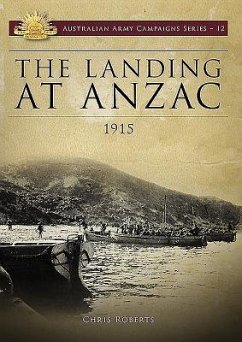 Landing at Anzac - Roberts, Chris