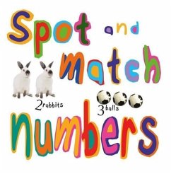 Spot and Match Numbers - Stewart, David