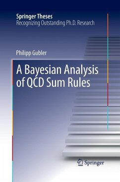 A Bayesian Analysis of QCD Sum Rules - Gubler, Philipp