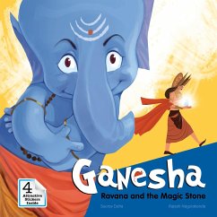 Ganesha: Ravana and the Magic Stone - Dutta, Sourav