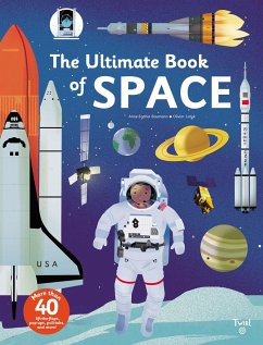 The Ultimate Book of Space - Baumann, Anne-Sophie