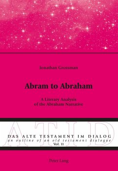 Abram to Abraham - Grossman, Jonathan